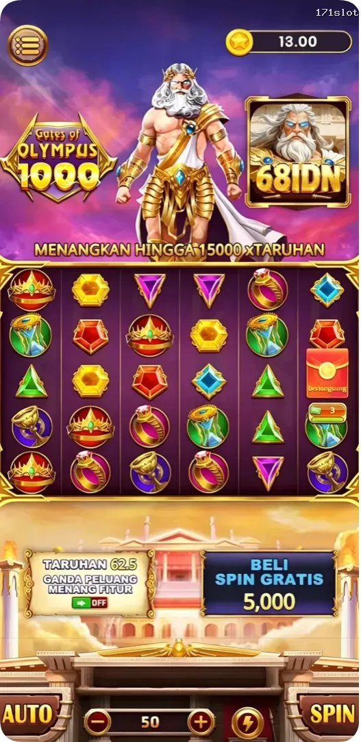 171slot Tangkapan Layar - APK Resmi